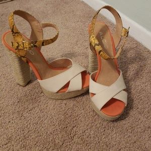 summer heels